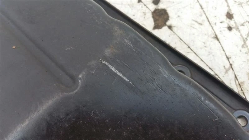 Cacerola de aceite de transmisión automática XD Scion 2008 2009 2010 2011 2012 Foto 3 de 4