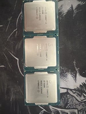 Intel Core i5-6500 3,20GHz FCLGA1151 Prozessor