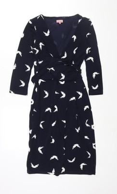 Phase Eight Damen-Etuikleid UK-Größe 8