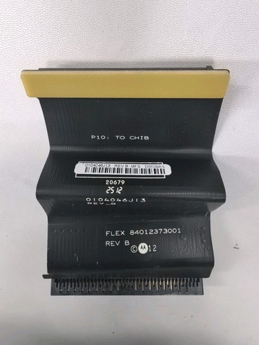 Motorola OEM CHIB FLEX ASSY-0101046J13,For O2/O7 - Picture 1 of 3