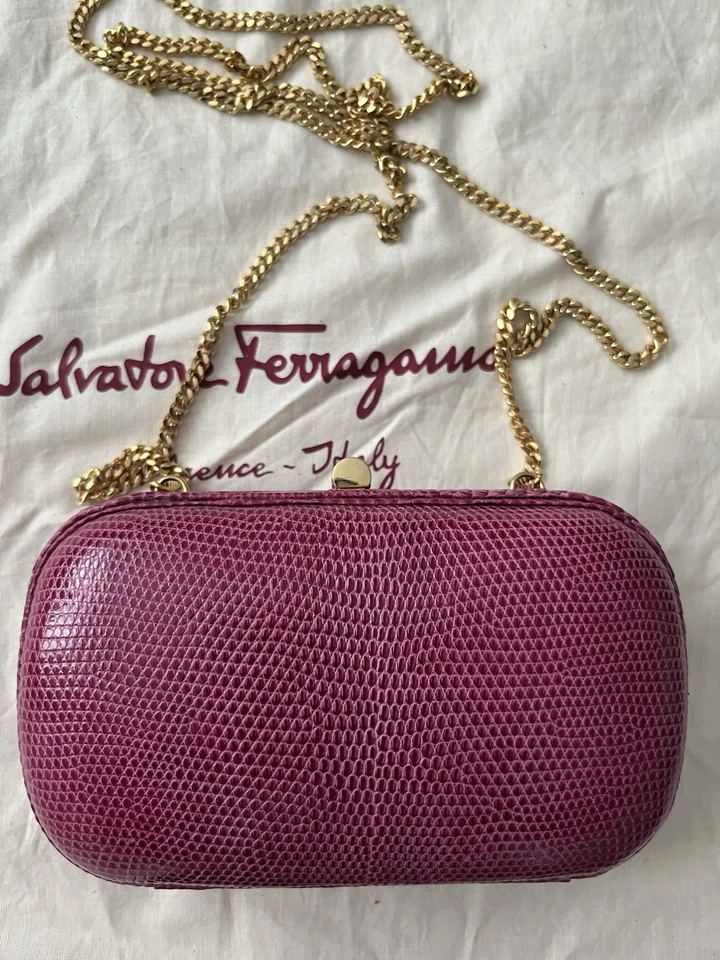 Auténtico bolso de mano Bally para mujer Foto 4 de 4