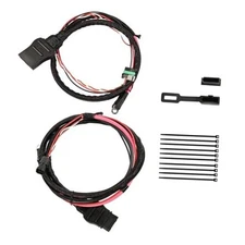 4 Pin Truck Side Battery Cable & 4 Pin Plow Side Battery Cable 42014 42015 