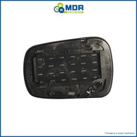 W-Parts Thermo Spiegelglas Links Kurve FüR Ford Fiesta 2002-2005