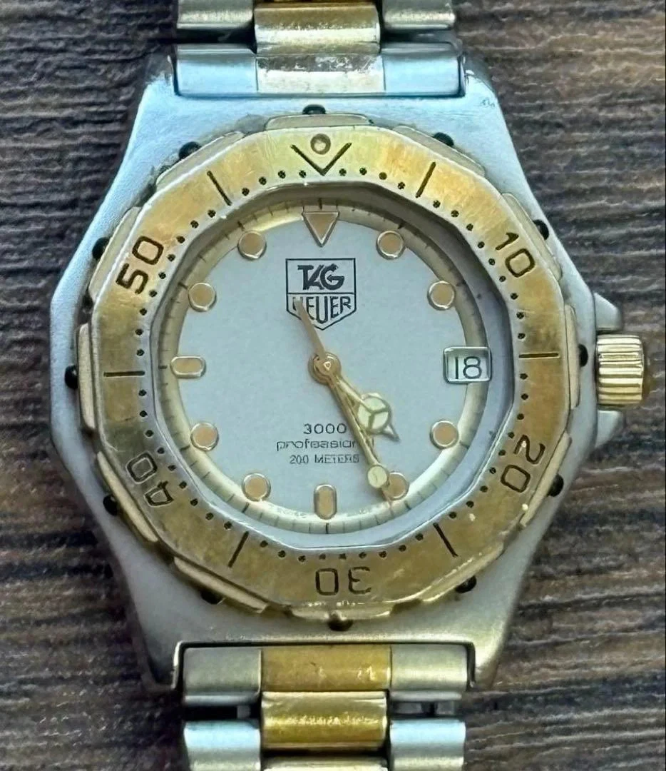 TAG Heuer 3000 Watches for sale | eBay