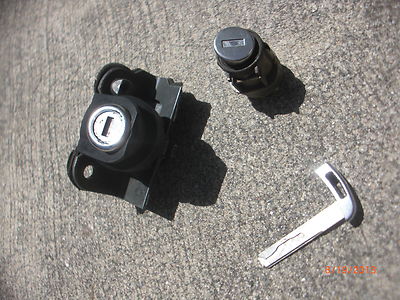 2002-2008 BMW E65 E66 745Li 750Li 760Li 745i 750i 760i 745 DOOR TRUNK LOCK KEY