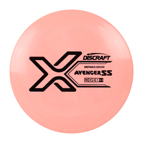 Discraft Disc Golf X Line Avenger SS Distance Driver 10/5/-3/1 - Choose Exact - Picture 5 of 23
