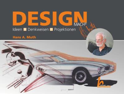 Design macht Mut(h): Ideen - Denkweisen - Projektionen | Hans A. Muth | 2019