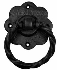 AP511S Small Double Twirl Ring Pull