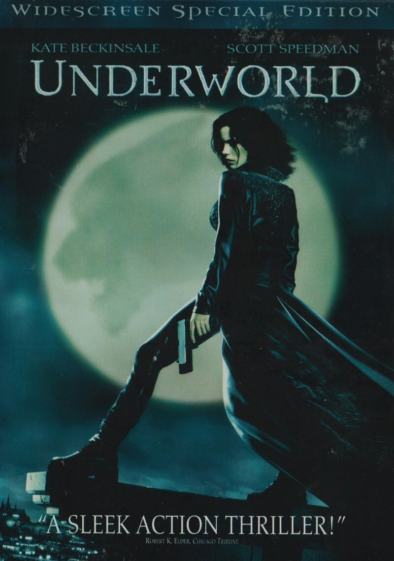 アンダーワールド　スペシャル　エディション　DVD Amazon.co.jp: アンダーワールド スペシャル・エディション [DVD