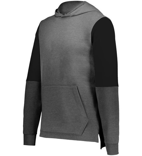 Holloway 222681 Youth Ivy League Team Hoodie - Picture 4 of 6