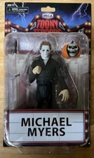NECA Toony Terrors Michael Myers 6 in Action Figure - 39731 Halloween