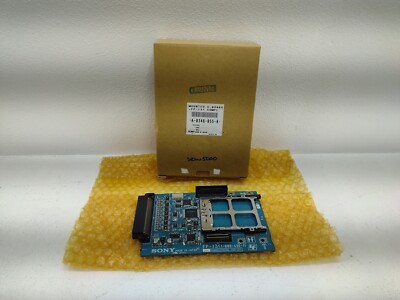 Sony HDCAM SRW5000 Mounted Circuit Board FP-131 A-8346-855-A, A8346855A - NOS