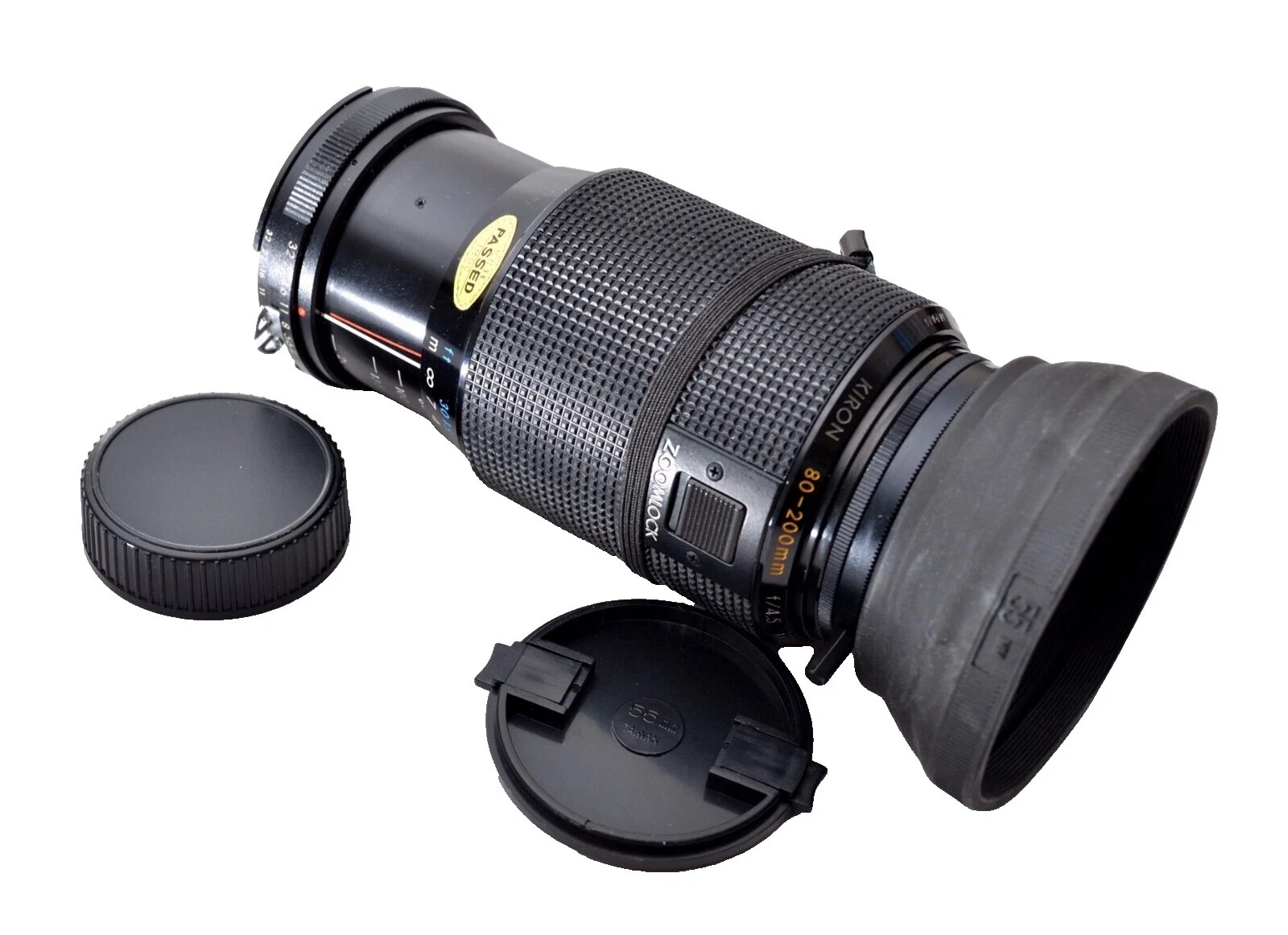 Lentes de câmera para Teleobjetiva Kiron para Nikon