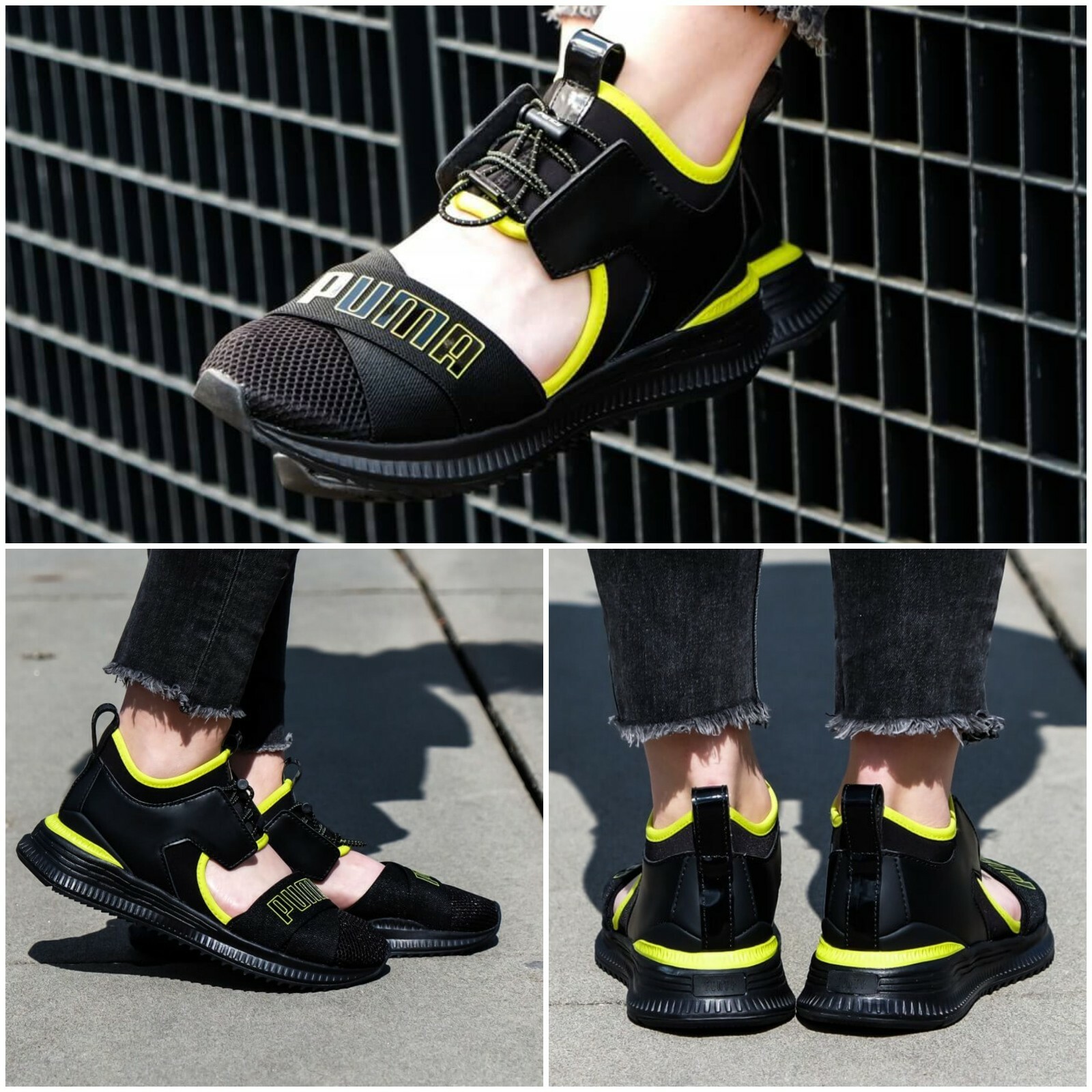 women's puma fenty x rihanna avid casual shoes