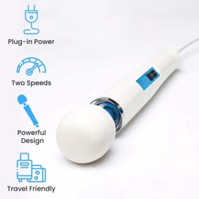 Magic Wand Original Hitachi HV-260 Motor Handheld Vibrating Massage Full Body