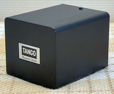 TANGO MC-10-200D Choke Transformer NEW JAPAN Hirata Electric Works