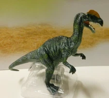 BREYER/Collecta #88137 Dilophosaurus Blue 4 5/16" Dinosaur PLASTIC FIGURINE 2017