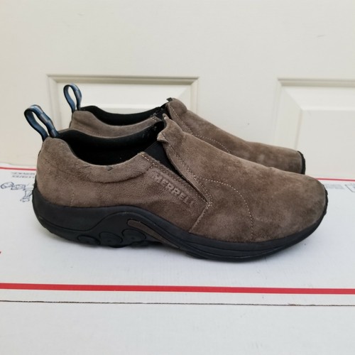 merrell jungle moc brown