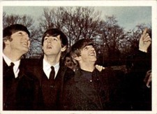 1964 Topps Beatles Color Trading Cards 17