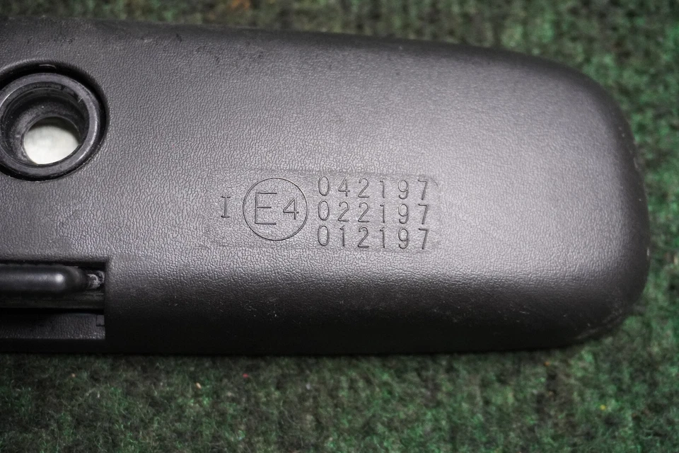 Espejo retrovisor Subaru Forester 2017 OEM E4022197 Foto 4 de 4