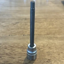 Cornwell 7/32" Long Hex Bit Socket 3/8" Drive CBS7322XL