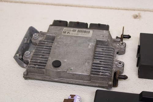 Subaru WRX Keyless Entry Gauge Cluster Key Set ECU 80k Miles Genuine Oem 2020 - Picture 5 of 16