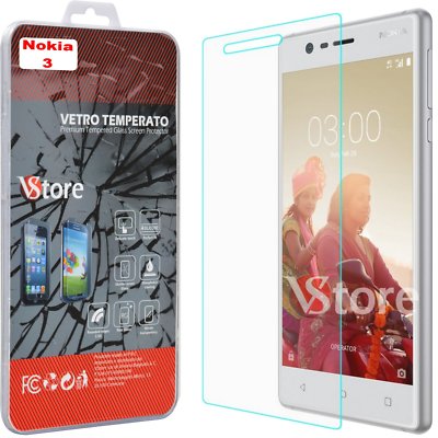 4 Pezzi] VETRO TEMPERATO PER NOKIA G50 PELLICOLA PROTEGGI - Foto 10