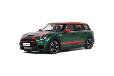 OTTO OT1168 MINI CLUBMAN F54 JCW BRITISH GREEN 2021 1/18