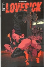 Lovesick #7 (Of 7) Cover D Vince Roucher Variant 2023 VF/NM-