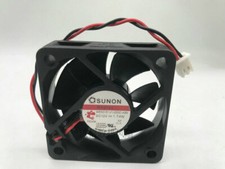 1 PCS SUNON Fan ME50151V1-000C-A99 DC 12V 1.74W 5015 5CM 2 Pin cooling fan