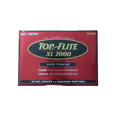 Top Flite Xl 2000