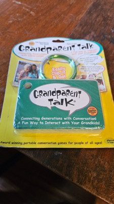 Grandparent Talk-Discovery Toys