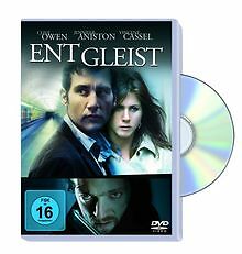 Entgleist von Mikael Håfström | DVD | Zustand sehr gut
