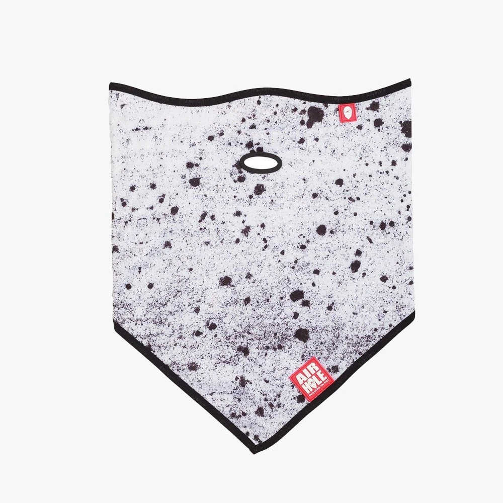 NEW WITH TAGS Airhole Unisex STANDARD LITE POLAR FACE MASK SPLATTER HUNTING RARE