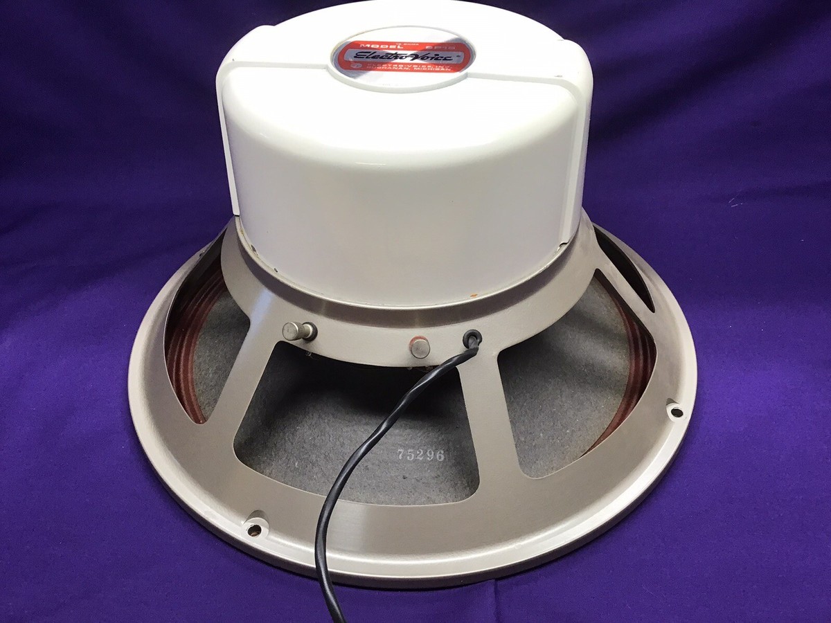 Vintage Electro-Voice EV SP15 Full Range 15” Speaker 16 ohm Vintage Electro-Voice EV SP15 Full Range 15” Speaker 16 ohm