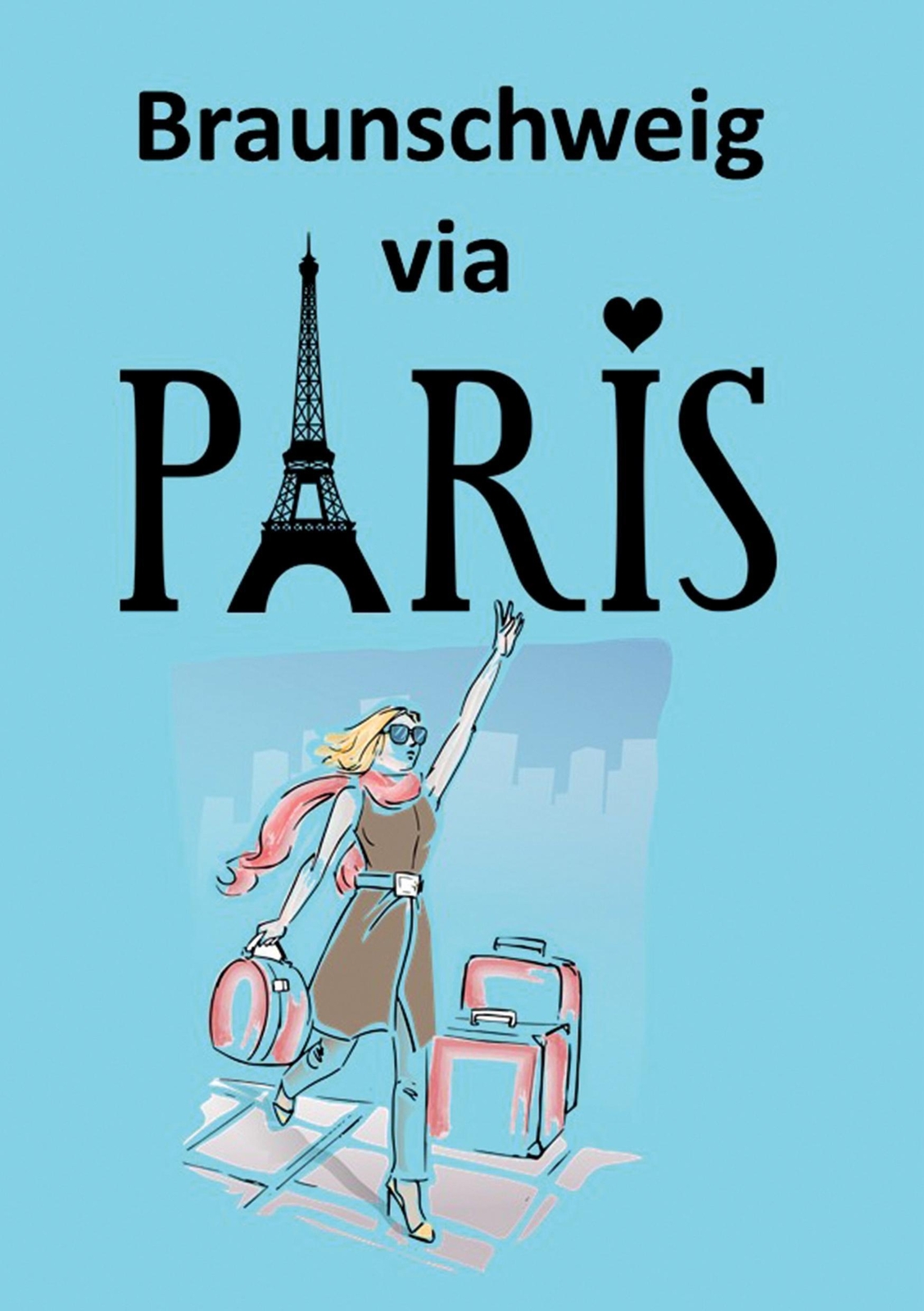 Thumbnail - Ida Bauer | Braunschweig Via Paris | Taschenbuch | Deutsch (2021) |