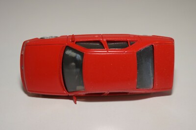 Peugeot 405 T Rouge Paradcar 1/43 – Collection, état Proche Du Neuf