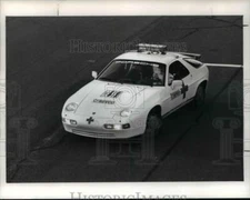 Press Photo Revco's Rapid Response Medical Vehicle - cvb49806