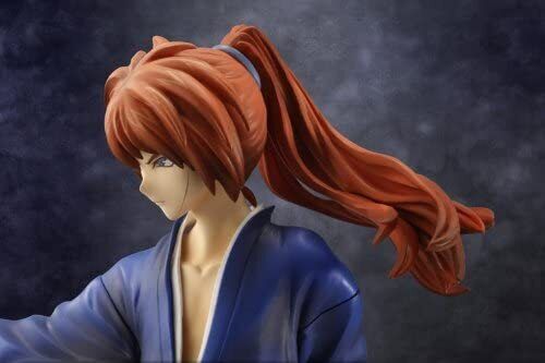 G.E.M. Series Rurouni Kenshin Himura Kenshin (PVC Figure) - HobbySearch PVC  Figure Store