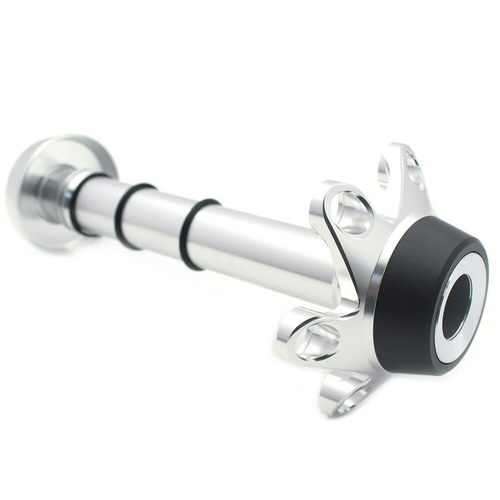 Rear Axle Slider Protector For Ducati Multistrada Diavel Panigale Streetfighter - Picture 14 of 15