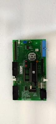 TYCO THORN 557.180.012 MINERVA FIRE ALARM PANEL PCB 16 MPIM