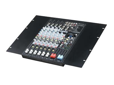 OMNITRONIC LMC-1422FX USB Mischpult Professionelles Audiomischpult USB Mixer