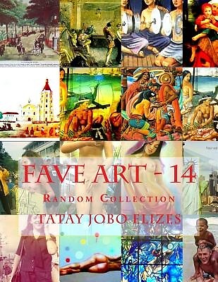 Fave Art - 14 Tatay Jobo Elizes