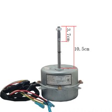 Fits for Air Conditioning YDK38-6B YDK-35-6A H Indoor Fan Motor 35W Reverse