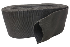 Tompkins Industries 039-nhs225-20 Nylon Protective Hose Sleeve 2.25 Id 20