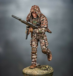 toy soldiers commando