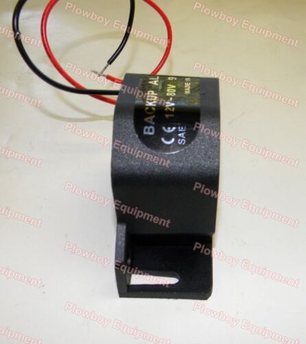 REVERSE ALARM for Skid Steer Loader Kubota CAT JCB Volvo Mustang Gehl - Picture 3 of 5