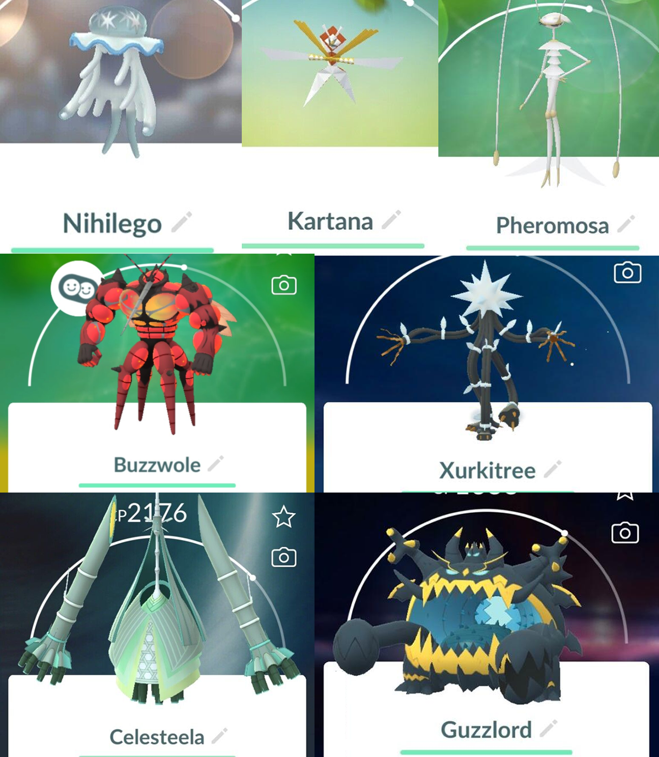 Pokemon Go Ultra Beasts: How to get Celesteela, Kartana, Pheromosa,  Buzzwole & more - Dexerto