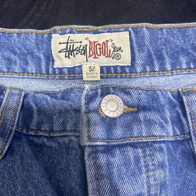Stüssy Noma big ol denim size 30 Ç | eBay Stüssy Noma big ol denim size 30 Ç | eBay
