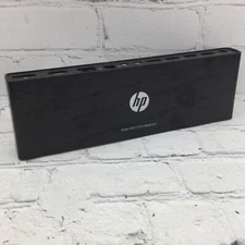 HP USB 3.0 Port Replicator Docking Station 681280-001 (No Power Adapter)